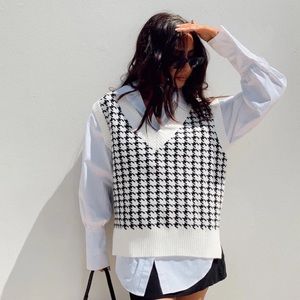 princess polly sweater vest